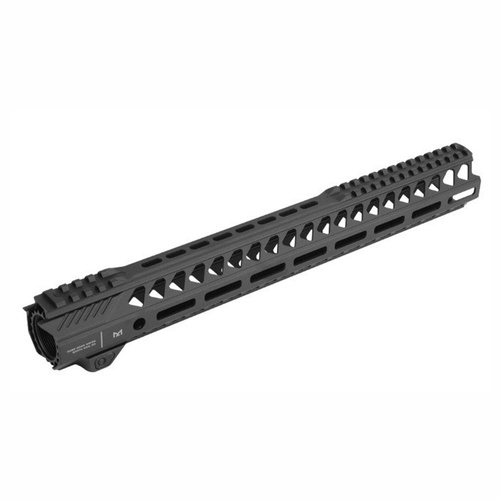 Strike Industries - Страйкбольна рейка для AR-15 - 15,5" - чорна - SI-StrikeRail-155-BK