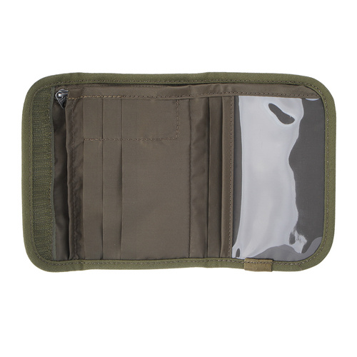 Tasmanian Tiger - гаманець ID Wallet - Olive - 7973.331