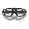Oakley - SI Ballistic M Frame Alpha Matte Black Комплект окулярів та захисних окулярів оператора - набір - OO9296-02