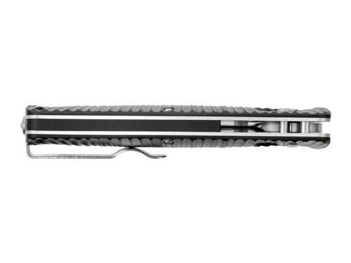Ganzo - Складаний ніж - 440C - Чорний - Firebird F720-BK