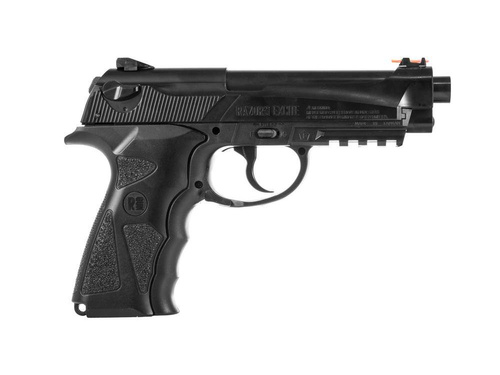 RazorGun - Вітродувка Excite з захисними окулярами - 4,5 мм - чорна - 337-004