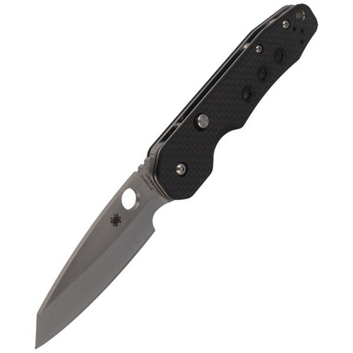 Spyderco - Nóż składany Smock Carbon Fiber - C240CFP