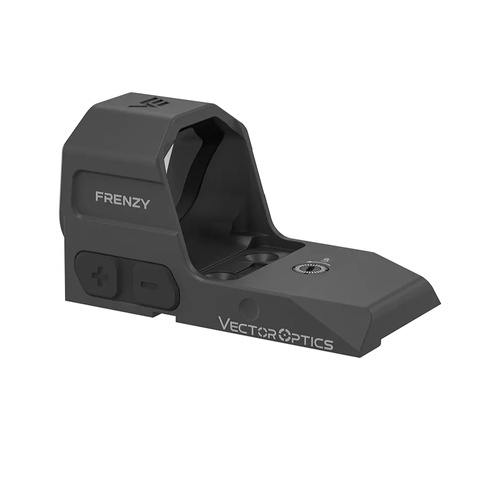 Vector Optics - Відкритий коліматор Frenzy FA 1x20x24 - CZ P-10/Shadow 2 OR - Чорний - SCRD-82