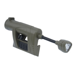 Princeton Tec - Ліхтар LED шолом Charge MPLS - 55 люмен - Red / Blue / IR - Olive Drab - C-RBI-OD