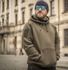 Helikon - Urban Tactical Hoodie Lite - Blue - BL-ULK-CB-65.