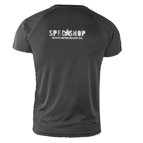 SpecShop.pl - Футболка для термоактивної стрільби - Чорний
