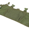 Тактичний розвантажувальний жилет Condor - OPS Chest Rig - чорний - MCR4-002.