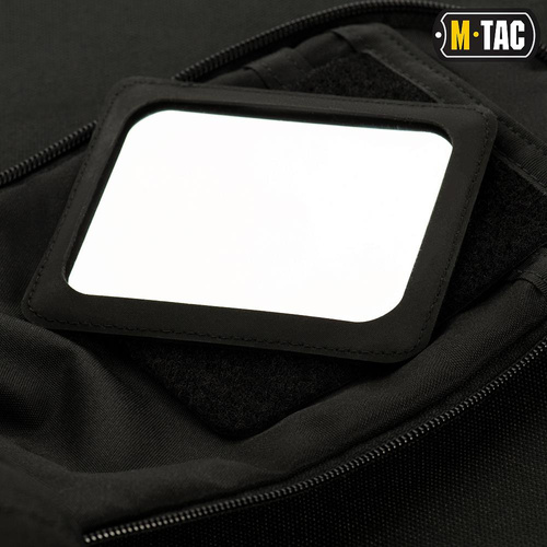 M-Tac - Військова косметичка Elite Gen.II - Cordura - Чорний - 10108002