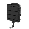 Direct Action - Підсумок AR Rifle Speed Reload Pouch Short® - чорний - PO-RFSS-CD5-BLK
