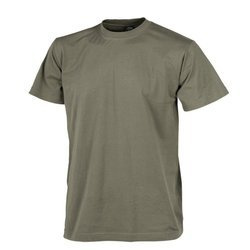 Helikon - Футболка класична армійська - Olive Green - TS-TSH-CO-02