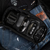 M-Tac - Elite Medium середня сумка - Medium - чорний - 10147002-M