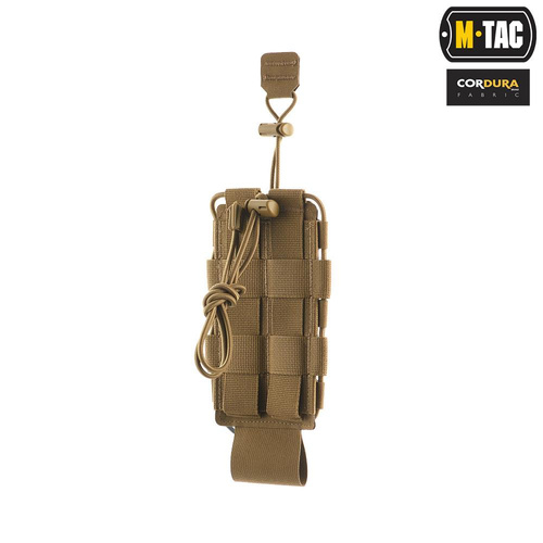 M-Tac - Підсумок фляга / пляшка Elite - Coyote - 10113005 