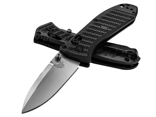 Benchmade - Складаний ніж Mini Presidio II - чорний - 575-1
