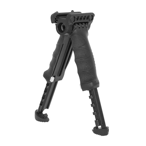FAB Defense - Chwyt / dwójnóg RIS T-POD G2 QR Tactical Foregrip &amp; Bipod - Gen 2