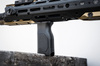 Strike Industries - Кутова вертикальна рукоятка Chwyt M-LOK® - довга - Czarny - SI-AR-CMAG-L