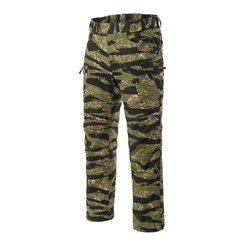Helikon - Штани тактичні UTP - PolyCotton Stretch Ripstop - Tiger Stripe - SP-UTL-SP-62