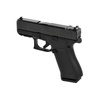 Glock - G43X Рейковий пістолет MOS - 9х19 мм пара - чорний