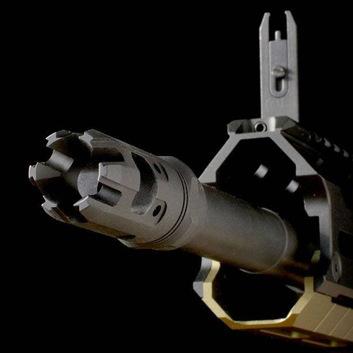 Strike Industries - Компенсатор Mini King Comp - 9 мм - SI-MK9-COMP