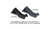 Magpul - Chwyt RIS AFG® Angled Forward Grip - Flat Dark Earth - MAG411-FDE - Magpul - Chwyt RIS AFG® Angled Forward Grip - Flat Dark Earth - MAG411-FDE