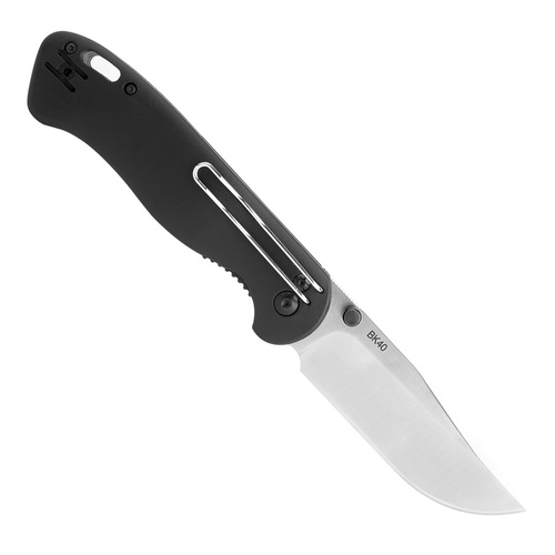 Ka-Bar - Becker Folder Knife BK40 - Black - BK40