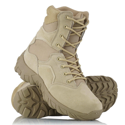 Тактичні черевики Magnum - Cobra 8.0 V1 - високі - Desert Tan