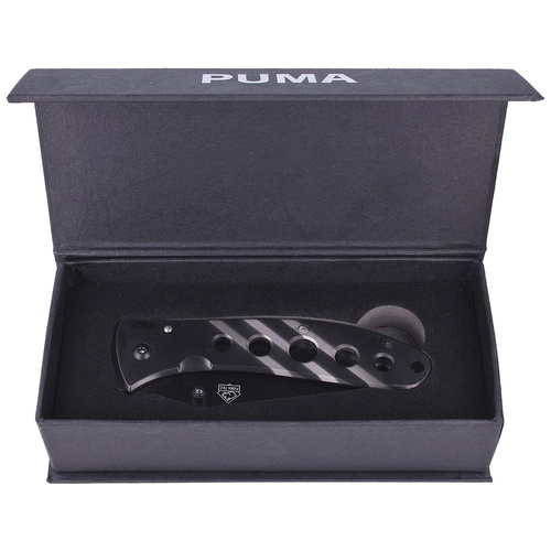 Puma - Noz Solingen Tactic Drop Point 83 mm Folder - 315711
