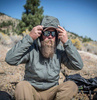 Helikon - Куртка з капюшоном Wolfhound Hoodie® - Desert Night Camo - KU-WLH-NL-0L