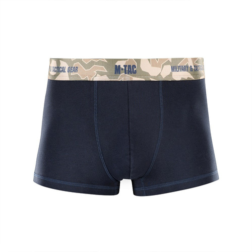 M-Tac - Тактичні боксерки 93/7 - Dark Navy Blue - 70009015