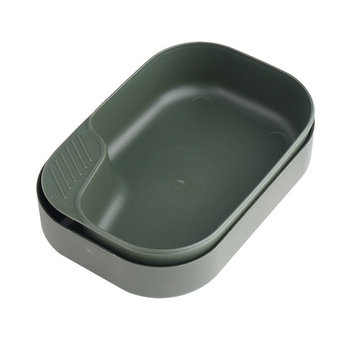 Wildo - Camp-A-Box Звіринець - оливковий - W10194