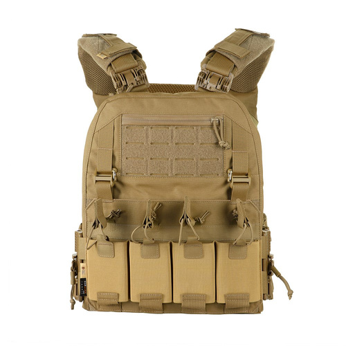 M-Tac - Тактичний жилет-пластинкотримач Cuirass Fast XL QRS - Coyote - 51670005