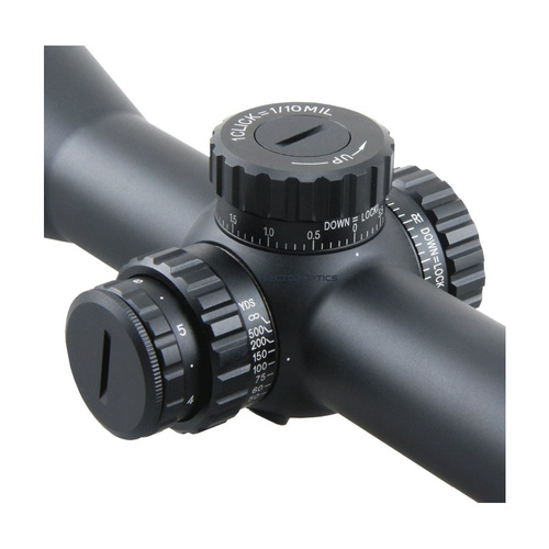 Векторна оптика - Taurus 3-18 x 50 - 30 мм - Перша фокусна площина - SCFF-11 