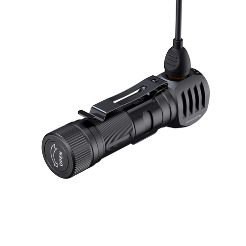 Fenix ​​​​- Налобний ліхтарик HM61R - 3400 mAh - 1600 люмен - HM61R V2.0