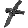 Benchmade - Складаний ніж Claymore - CPM-D2 - чорний - 9070SBK