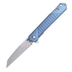 Schrade - Інертний складаний ніж - синій - 1159320