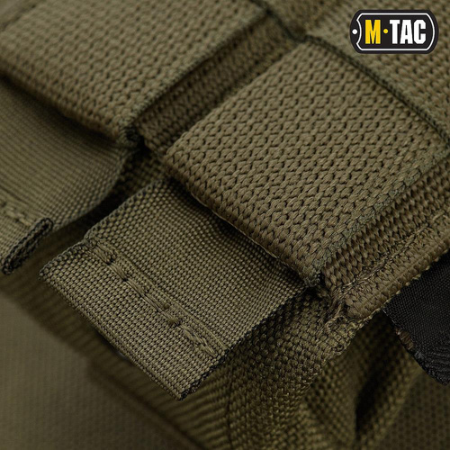 M-Tac - Підсумок для радіо - MOLLE - Ranger Green - 10130023
