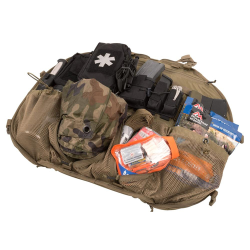 Helikon - Рюкзак Bail Out Backpack® - 25 л - чорний - PL-BOB-NL-01