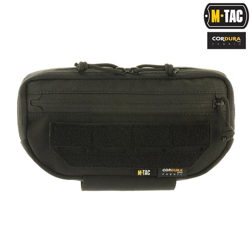 M-Tac - Відривна кишеня на стегно Dangler Elite Gen.II - Cordura 1000D - Чорний - 10086802