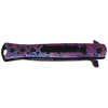 Herbertz Solingen - Італійський складаний ніж Dagger Colorful - 584713