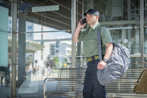 Helikon - Кашкет тактичний - PolyCotton ripstop - Olive Green - CZ-BBC-PR-02 - Helikon - Czapka z daszkiem Tactical Cap - PolyCotton ripstop - Olive Green - CZ-BBC-PR-02