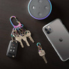 Nite Ize - Карабін для ключів BigFoot Locker™ KeyRack™ - Spectrum - KLKBF-07-R3