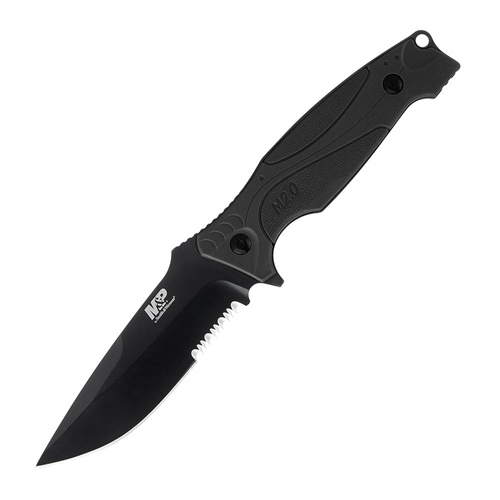 Smith&Wesson - Ніж M&P M2.0™ Drop Point Blade - чорний - 1085880