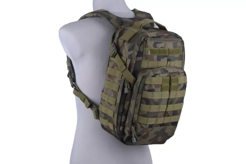 GFC Tactical - Рюкзак EDC 25 - Wz.93/PL Woodland - GFT-20-022025