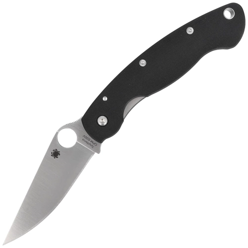 Складаний ніж Spyderco - Military™ Model G-10 Black - C36GPE