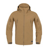 Helikon - Куртка Trooper Soft Shell Jacket - StormStretch® - Mud Brown - KU-TRP-NL-60