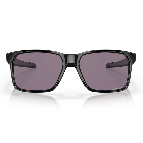 Oakley - Окуляри захисні стандартного випуску Portal X - поліровані чорні - тоновані - OO9460-0859