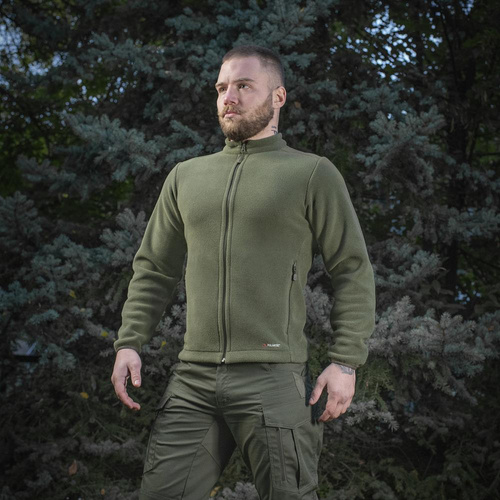 M-Tac - Флісова кофта Nord Polartec - Army Olive - 20467064 - 20467064