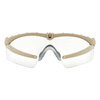 Окуляри балістичні Oakley - SI Ballistic M Frame 3.0 Dark Bone Array - 2LS - OO9146-07