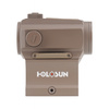 Holosun - Коліматор Red Dot HS403B - 2 MOA - FDE - HS403B-FDE