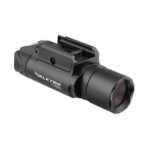 Olight - Ліхтар для пістолета Valkyrie Turbo PL - 800 лм - Picatinny - чорний - PL Turbo Valkyrie