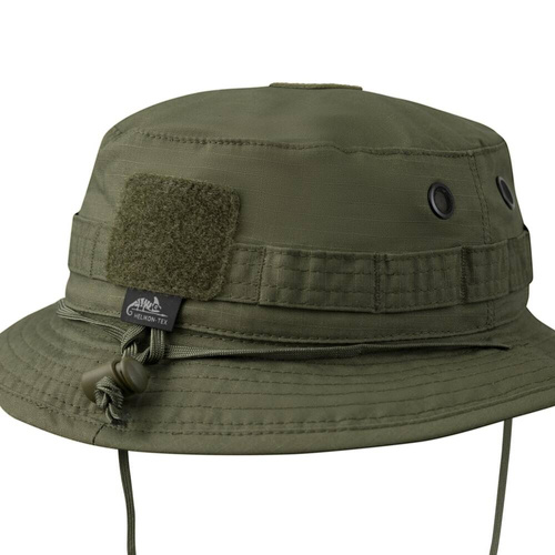 Helikon - Шапка Hat Mk2 - Ripstop - Olive Green - KA-BMK-SP-B04 